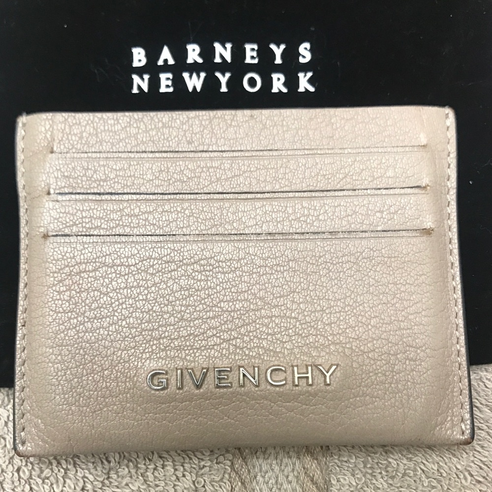 Givenchy Card Case